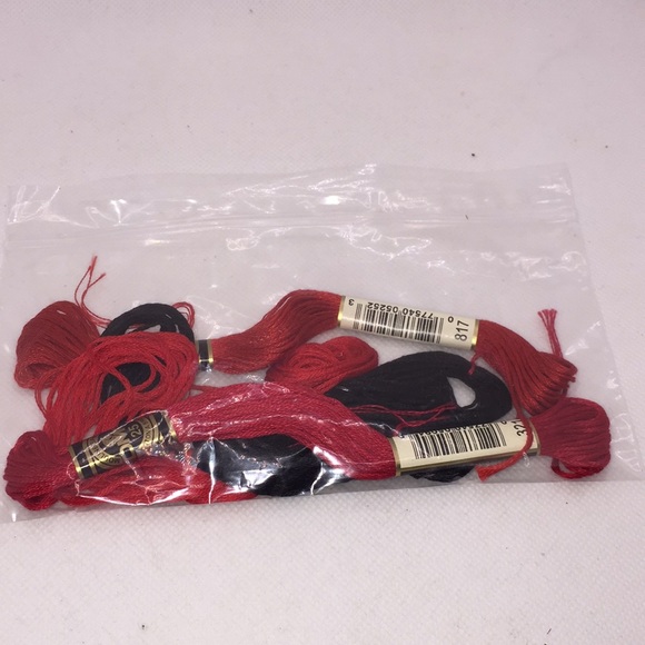 Raggedy Anne Soft Doll Sewing Project Includes Fabric and Lace Collar - Picture 10 of 10